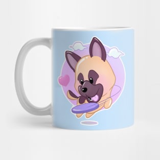 Cute Little Dog Mug